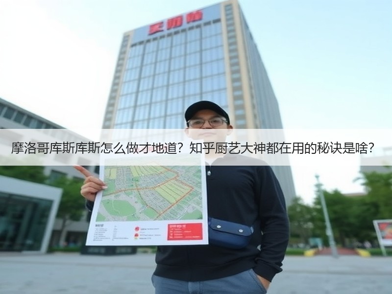 摩洛哥库斯库斯怎么做才地道？知乎厨艺大神都在用的秘诀是啥？