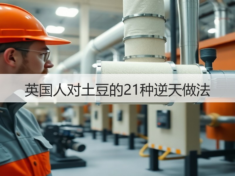 英国人对土豆的21种逆天做法