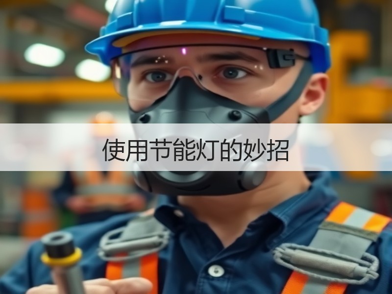 使用节能灯的妙招