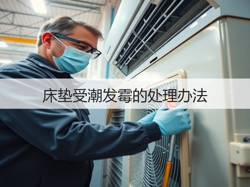 床垫受潮发霉的处理办法