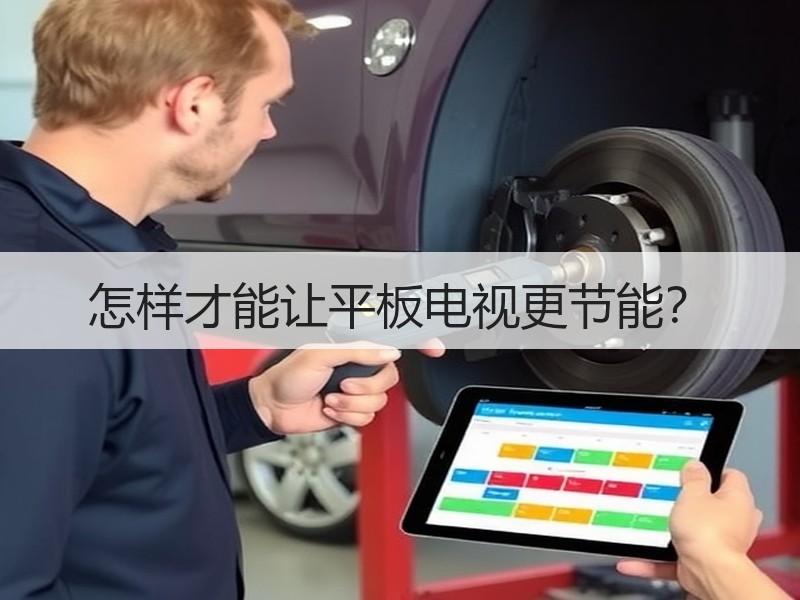 怎样才能让平板电视更节能？