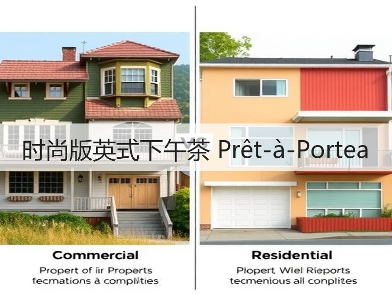 时尚版英式下午茶 Prêt-à-Portea