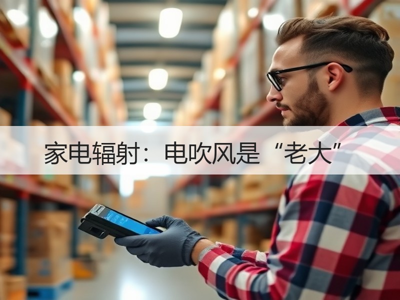 家电辐射：电吹风是“老大”