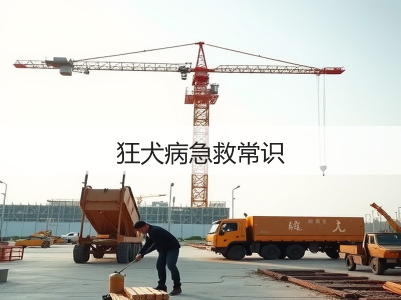 狂犬病急救常识
