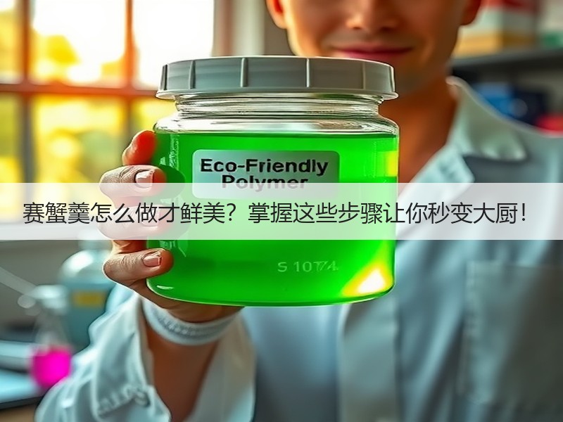 赛蟹羹怎么做才鲜美？掌握这些步骤让你秒变大厨！
