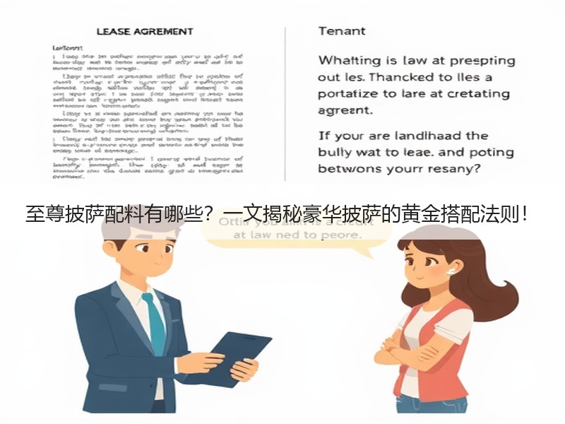 至尊披萨配料有哪些？一文揭秘豪华披萨的黄金搭配法则！