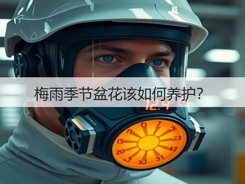 梅雨季节盆花该如何养护？