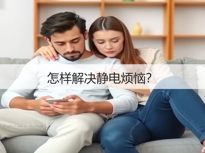怎样解决静电烦恼？