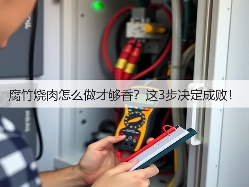 腐竹烧肉怎么做才够香？这3步决定成败！