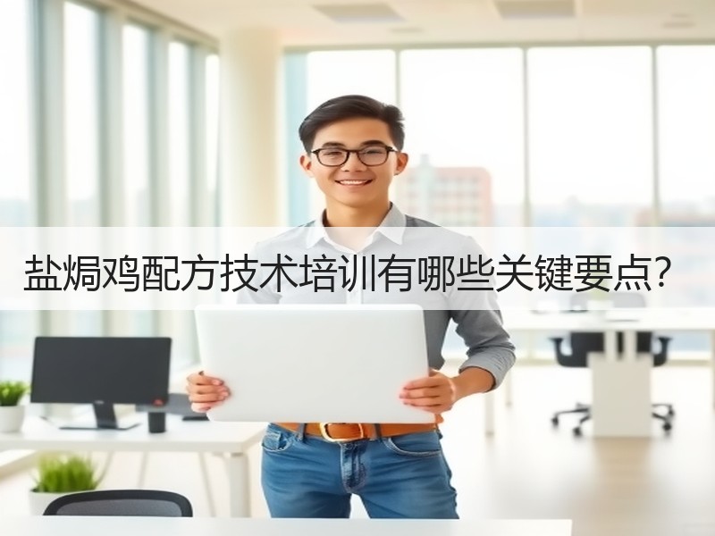 盐焗鸡配方技术培训有哪些关键要点？