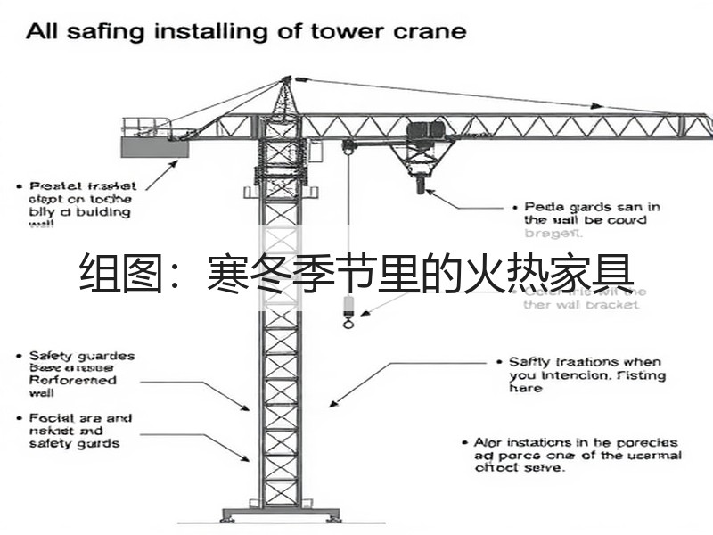 组图：寒冬季节里的火热家具