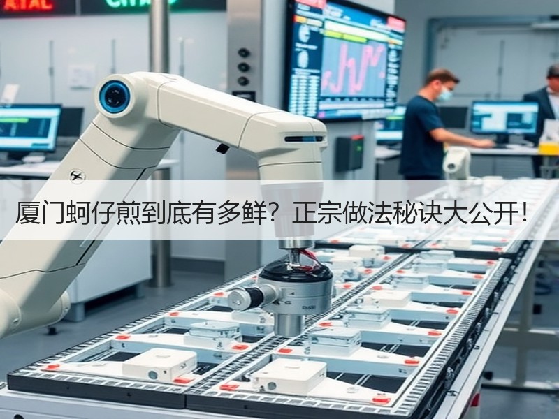 厦门蚵仔煎到底有多鲜？正宗做法秘诀大公开！