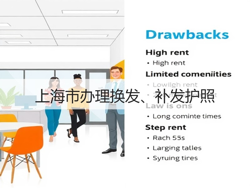上海市办理换发、补发护照