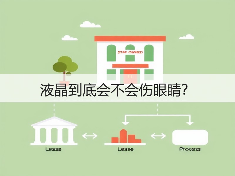 液晶到底会不会伤眼睛？