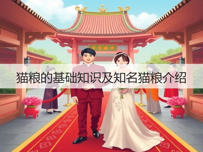 猫粮的基础知识及知名猫粮介绍