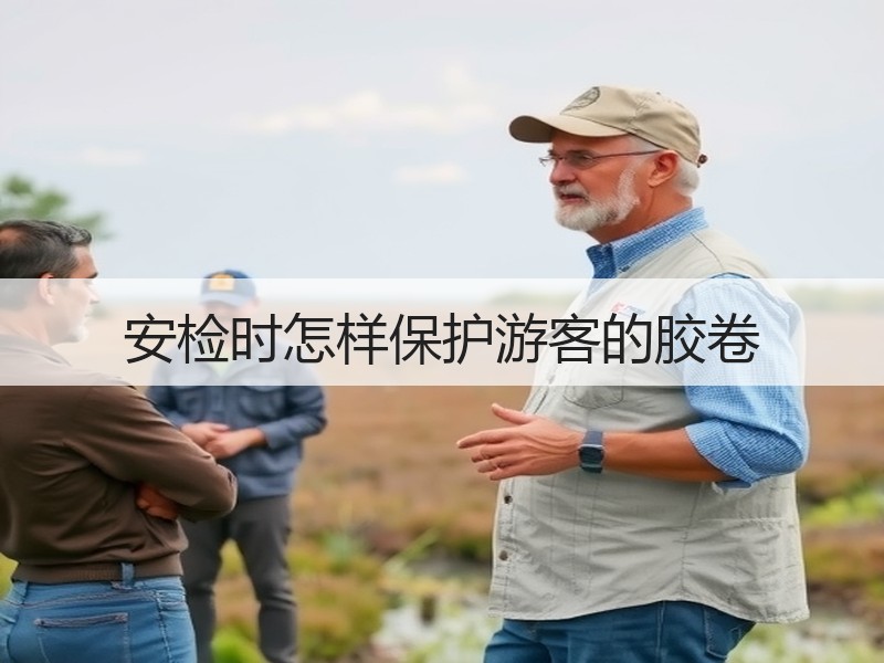 安检时怎样保护游客的胶卷