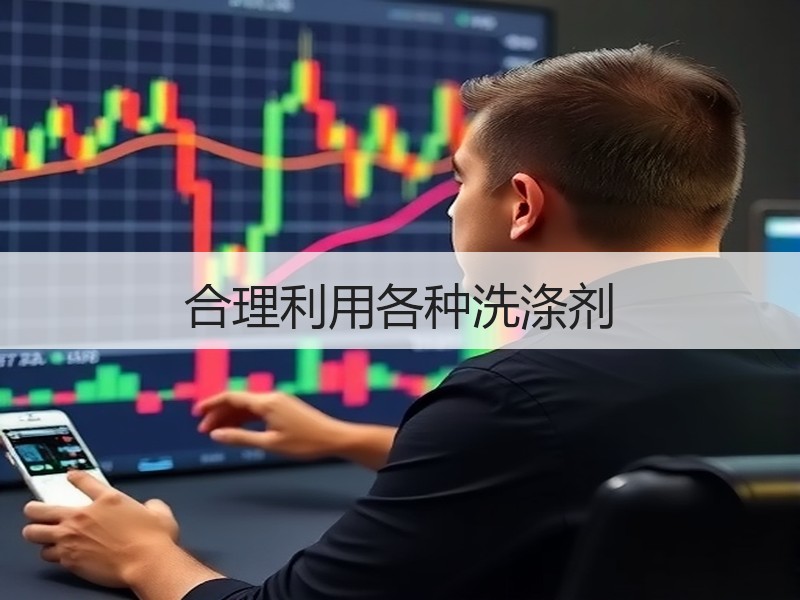 合理利用各种洗涤剂