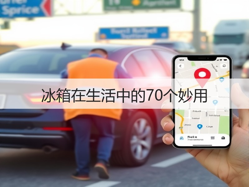 冰箱在生活中的70个妙用