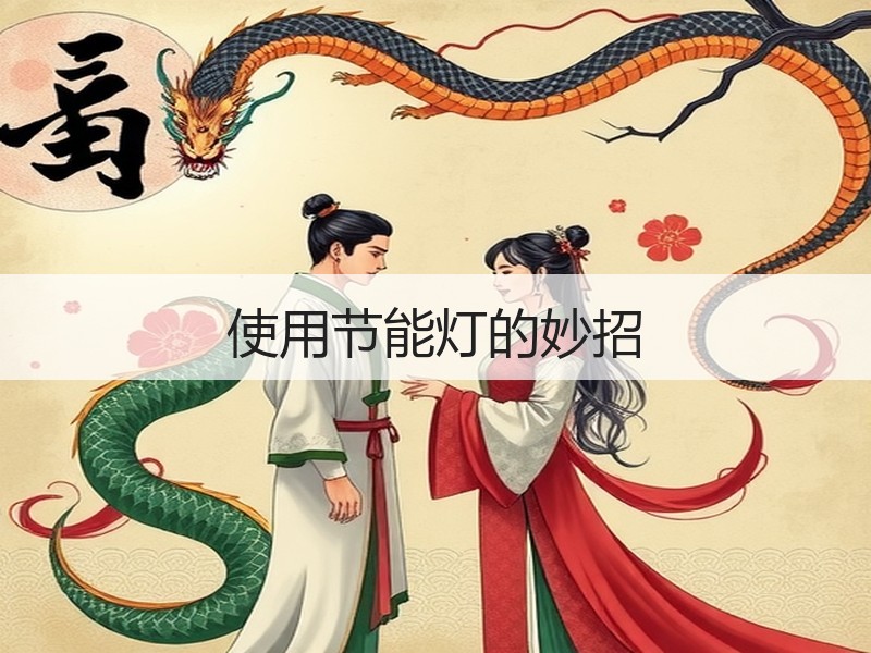 使用节能灯的妙招