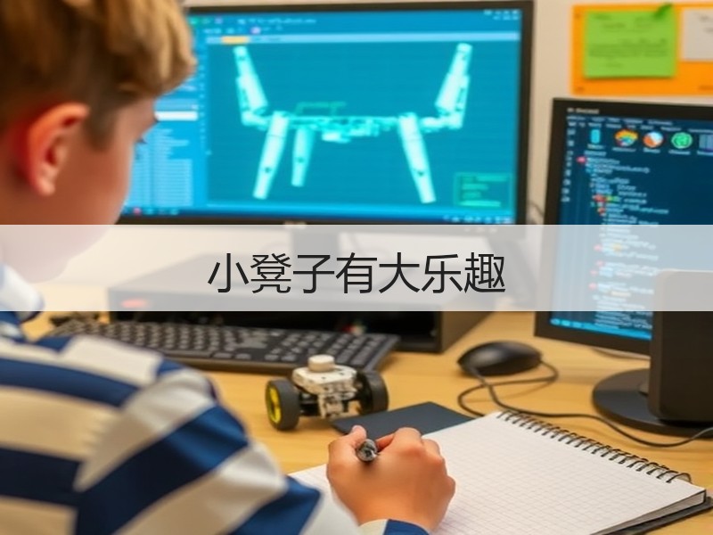 小凳子有大乐趣