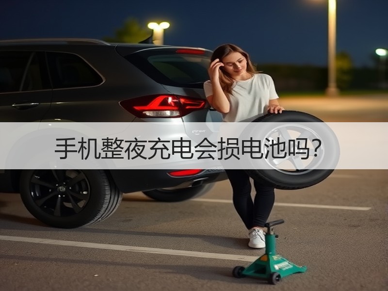 手机整夜充电会损电池吗？