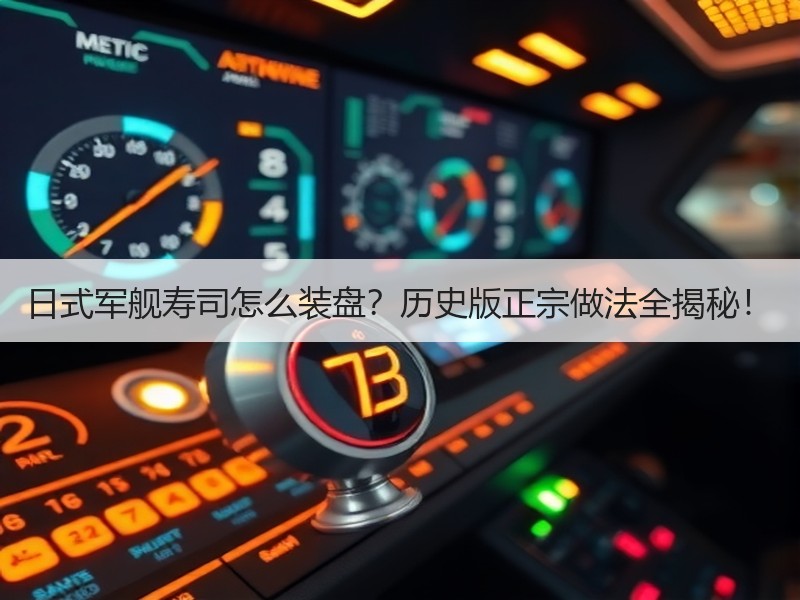 日式军舰寿司怎么装盘？历史版正宗做法全揭秘！