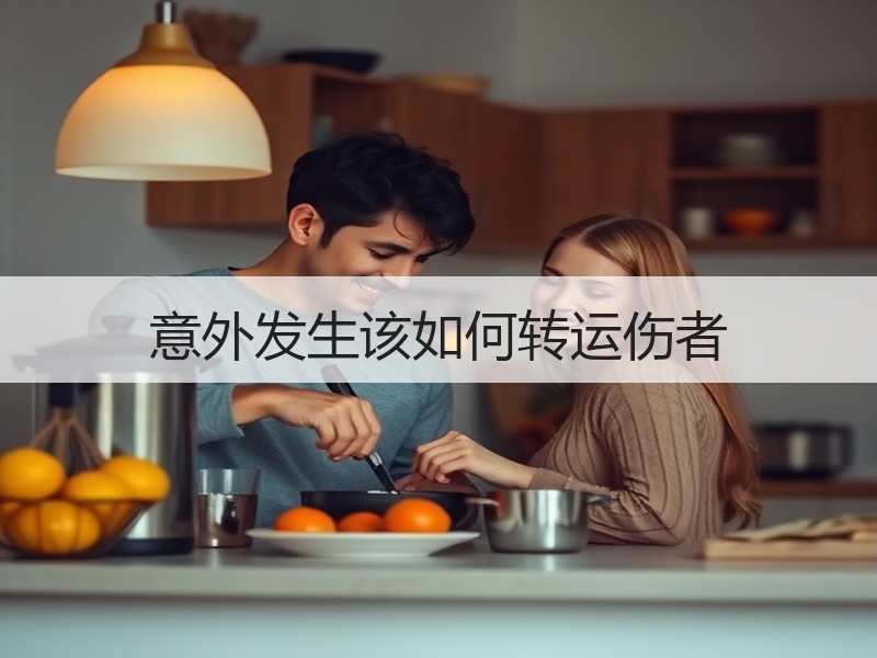 意外发生该如何转运伤者