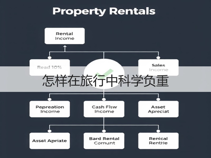 怎样在旅行中科学负重