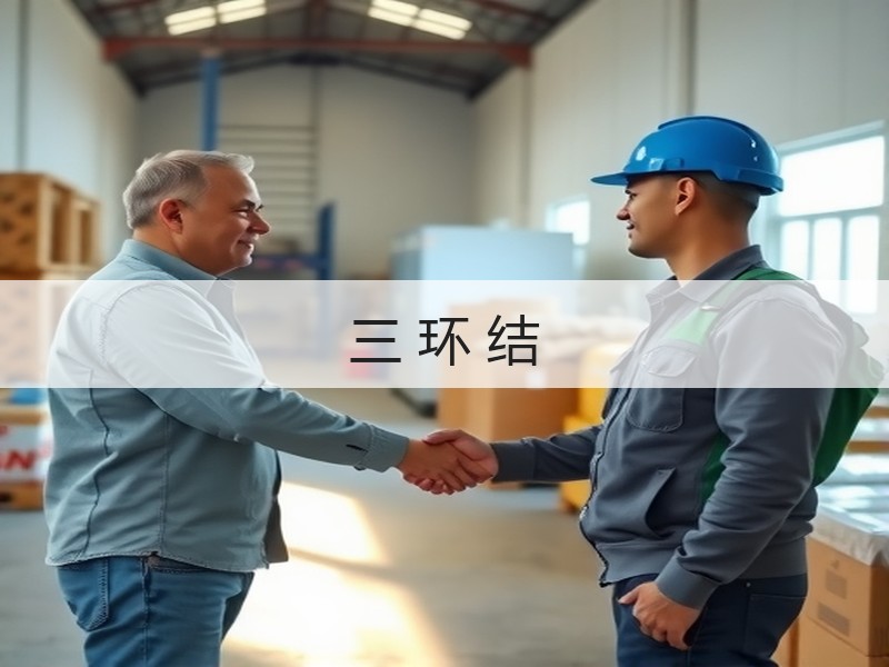三 环 结