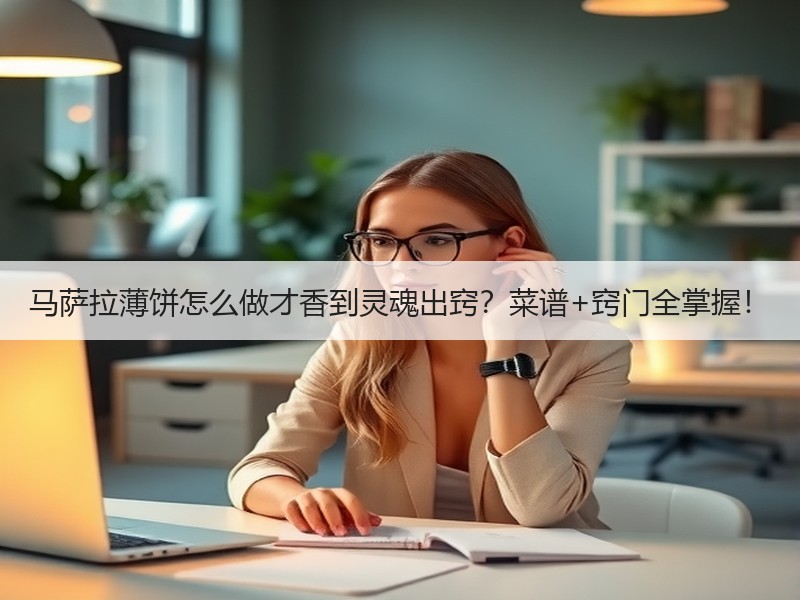 马萨拉薄饼怎么做才香到灵魂出窍？菜谱+窍门全掌握！