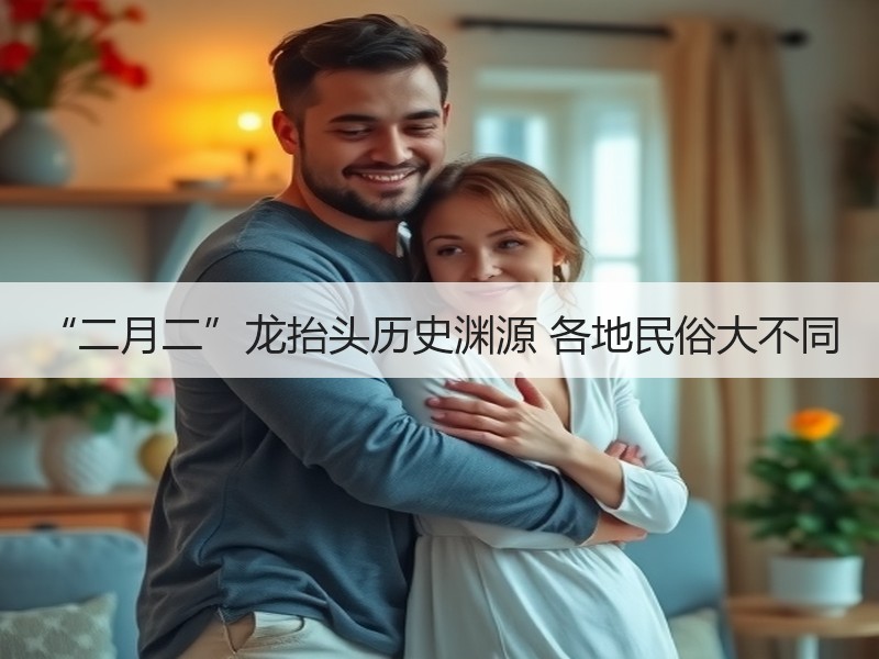 “二月二”龙抬头历史渊源 各地民俗大不同