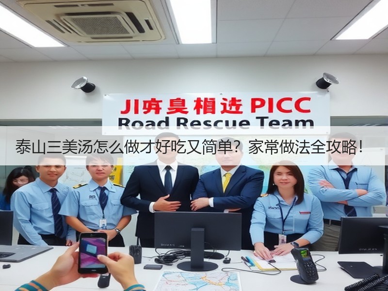 泰山三美汤怎么做才好吃又简单？家常做法全攻略！