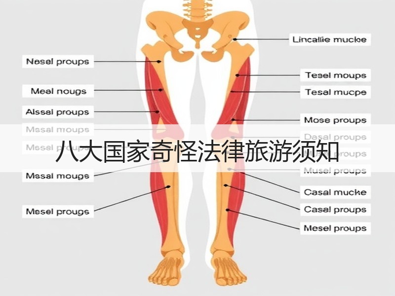 八大国家奇怪法律旅游须知