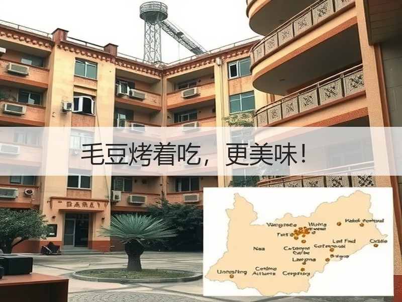 毛豆烤着吃，更美味！