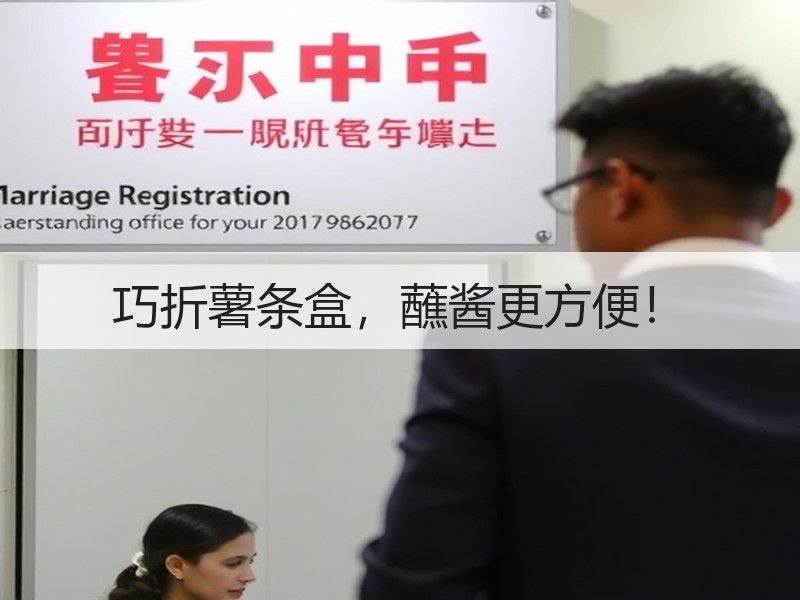 巧折薯条盒，蘸酱更方便！