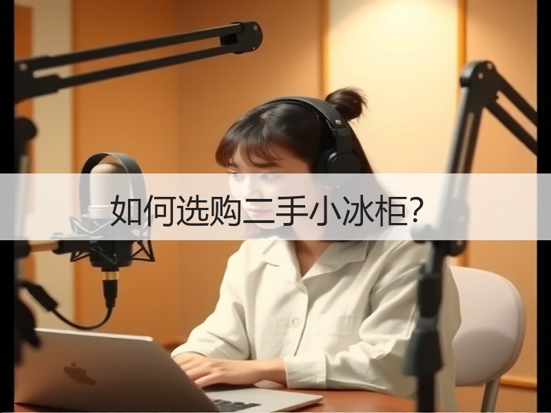 如何选购二手小冰柜？
