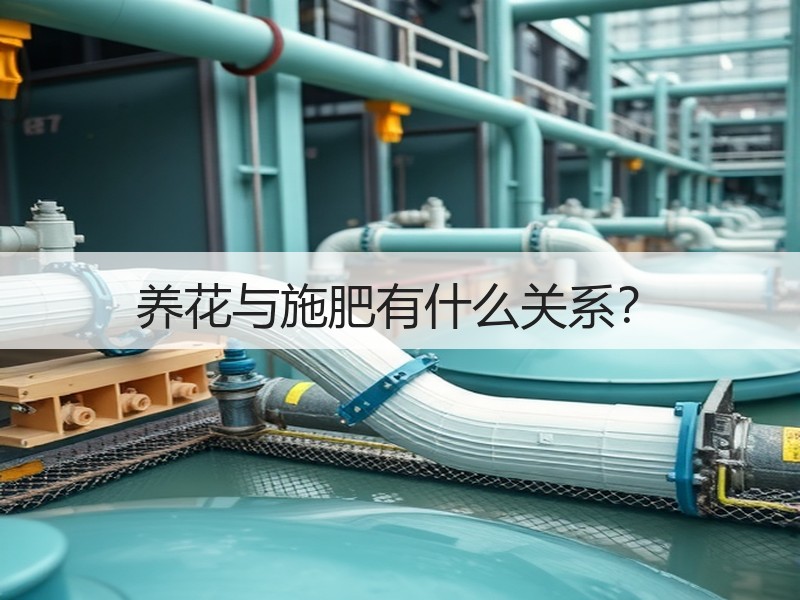 养花与施肥有什么关系？
