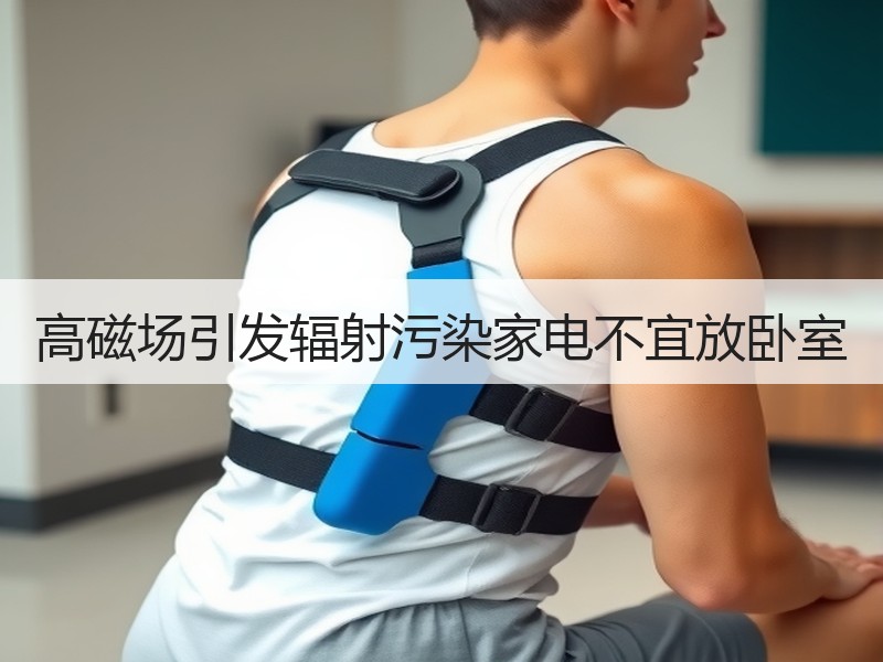 高磁场引发辐射污染家电不宜放卧室