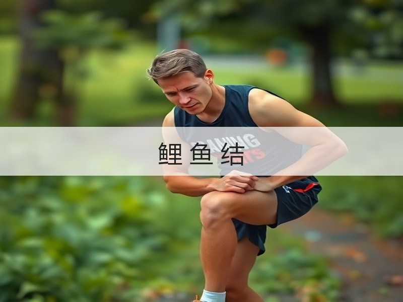 鲤 鱼 结