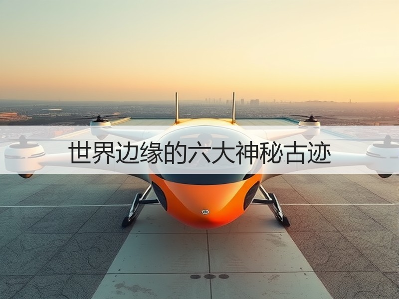 世界边缘的六大神秘古迹