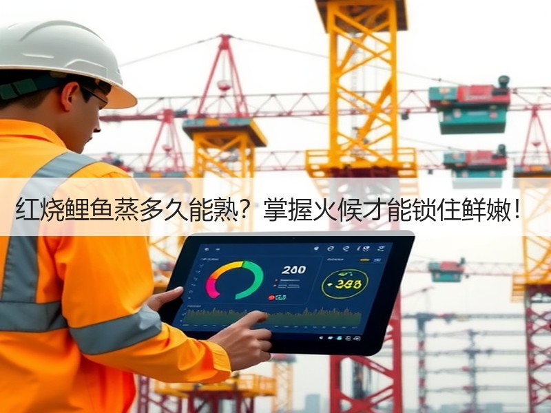红烧鲤鱼蒸多久能熟？掌握火候才能锁住鲜嫩！