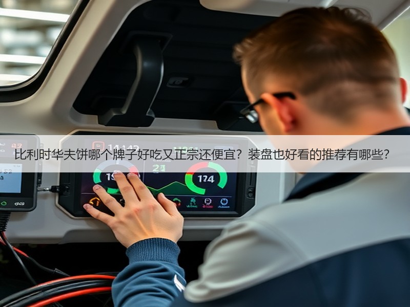 比利时华夫饼哪个牌子好吃又正宗还便宜？装盘也好看的推荐有哪些？