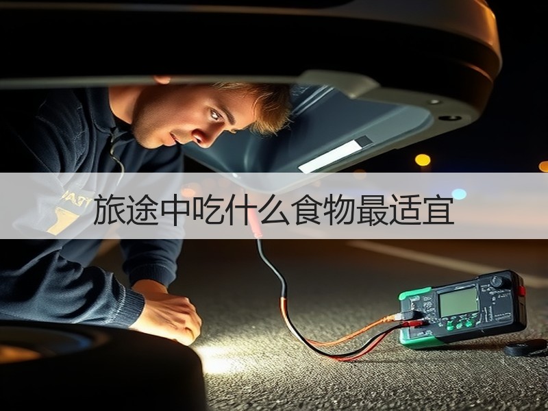 旅途中吃什么食物最适宜