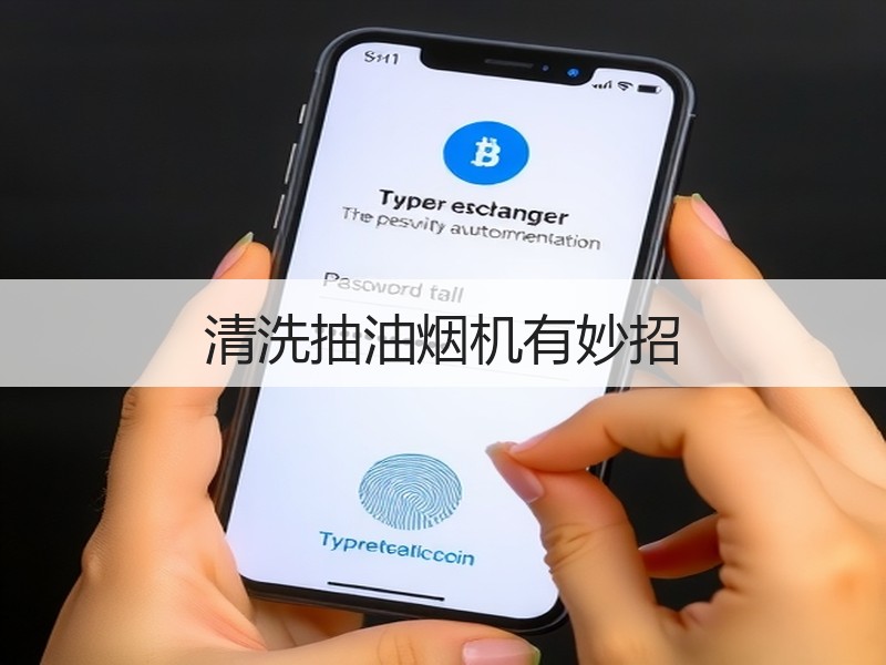 清洗抽油烟机有妙招