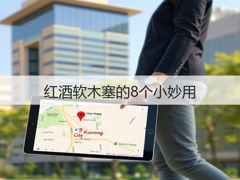 红酒软木塞的8个小妙用