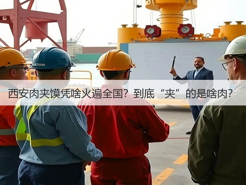 西安肉夹馍凭啥火遍全国？到底“夹”的是啥肉？