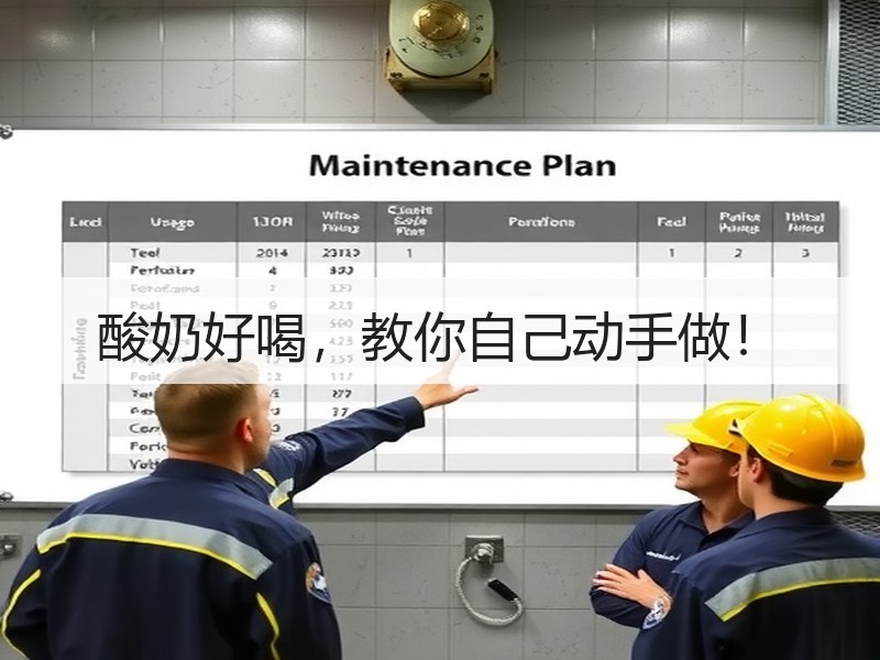 酸奶好喝，教你自己动手做！