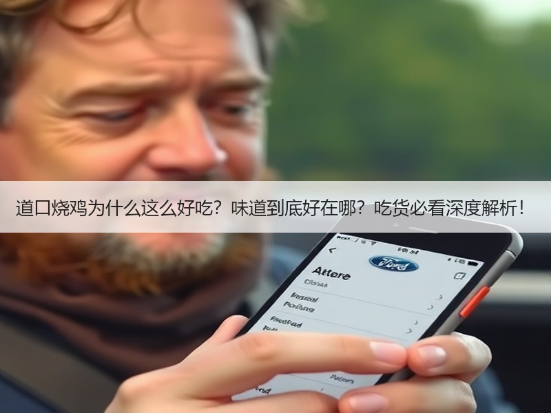 道口烧鸡为什么这么好吃？味道到底好在哪？吃货必看深度解析！
