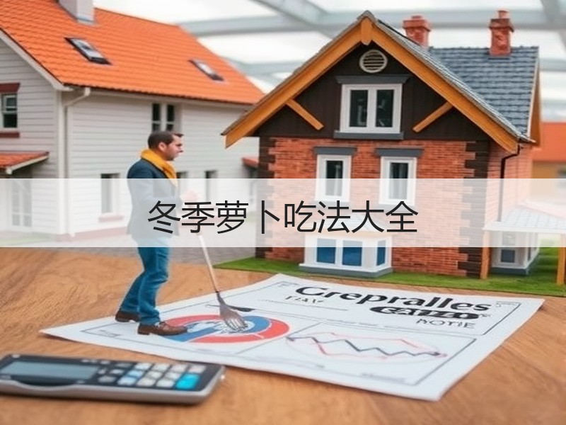 冬季萝卜吃法大全
