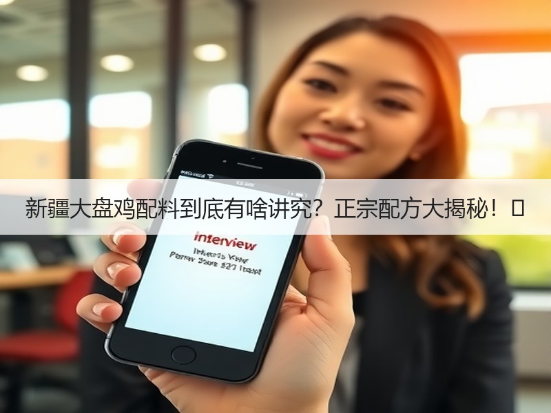 新疆大盘鸡配料到底有啥讲究？正宗配方大揭秘！️